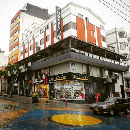 Hotel Escorial Ibagué Esterno foto