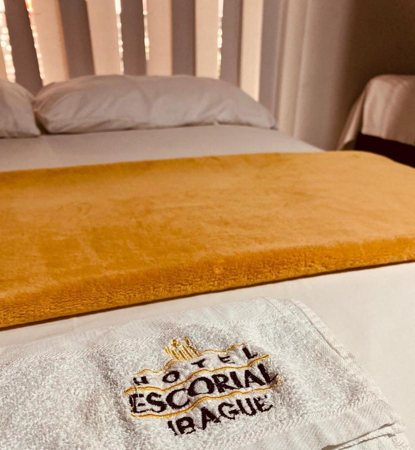 Hotel Escorial Ibagué Esterno foto