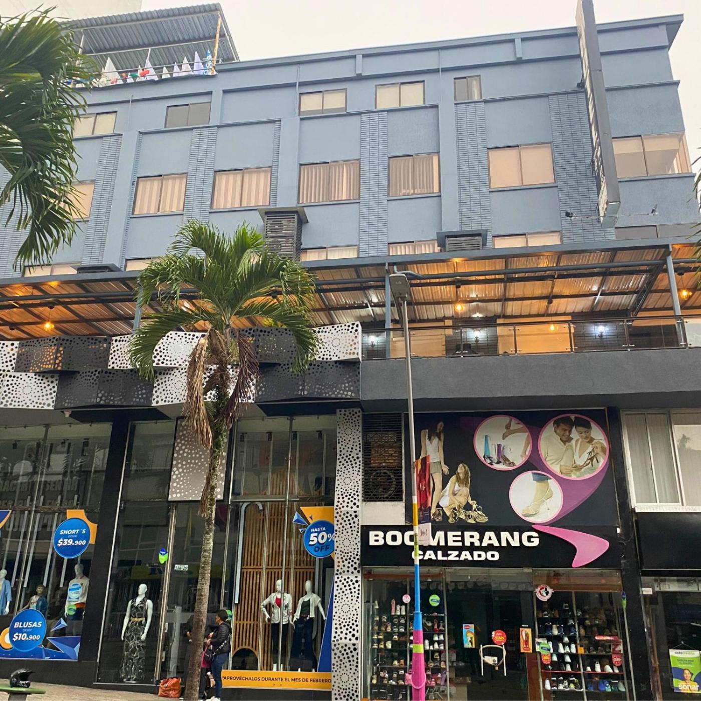 Hotel Escorial Ibagué Esterno foto