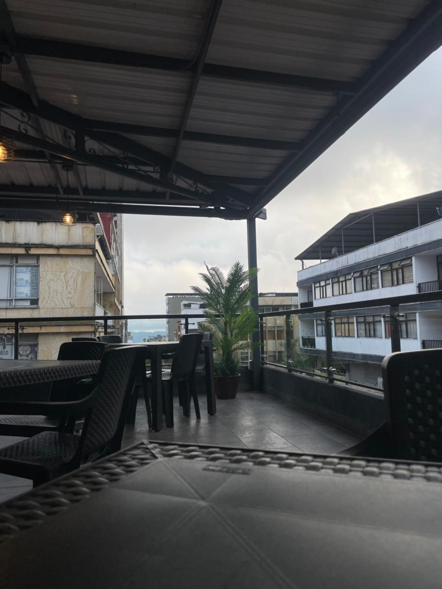 Hotel Escorial Ibagué Esterno foto