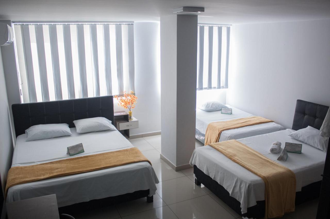 Hotel Escorial Ibagué Esterno foto