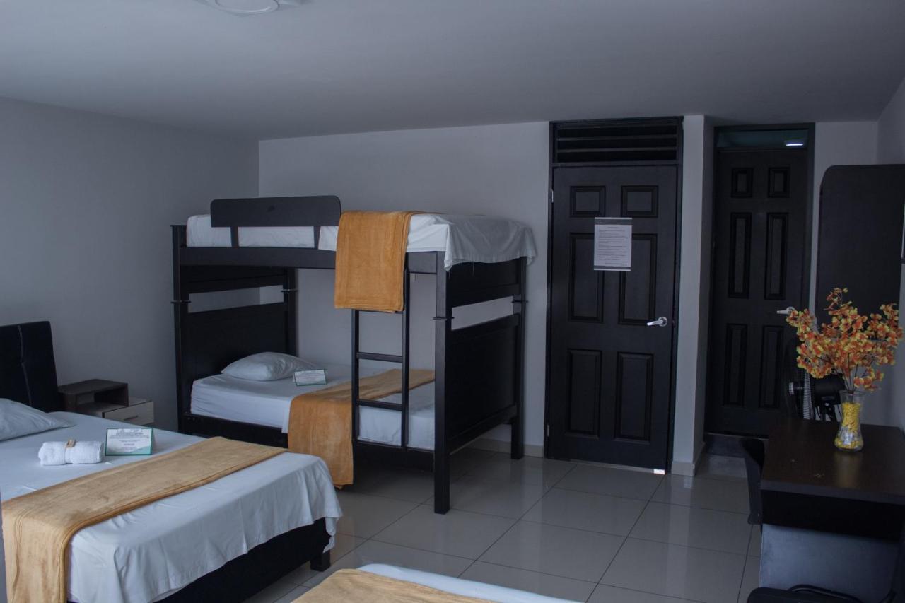 Hotel Escorial Ibagué Esterno foto